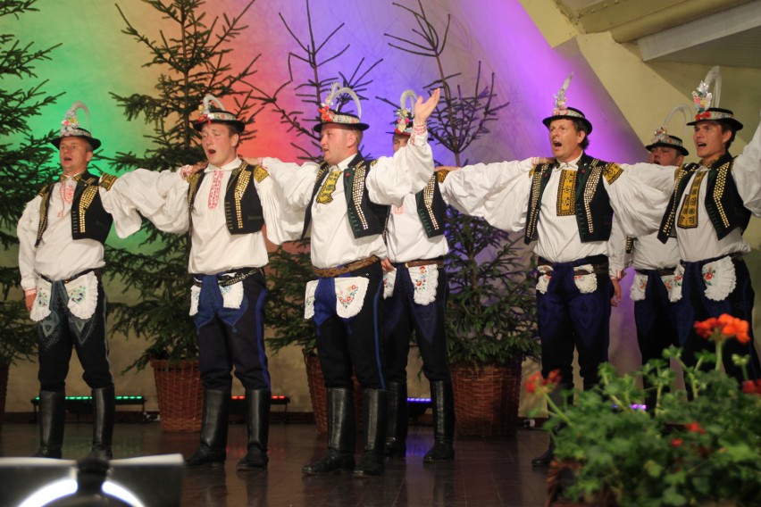 W Wiśle trwają Międzynarodowe Spotkania Folklorystyczne.