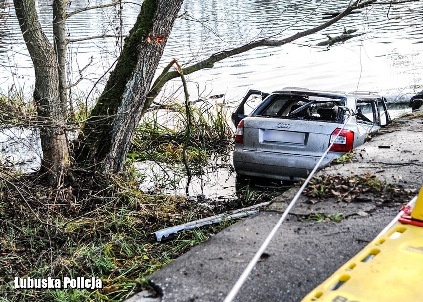 We wtorek 10 grudnia nad ranem doszło do tragicznego wypadku...