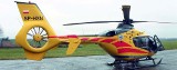 Helikopter Eurocopter EC135 już w LPR