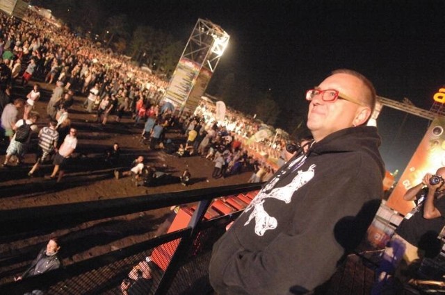 Jurek Owsiak nie ukrywa, że fundacja WOŚP musi mieć alternatywy w przypadku, gdyby organizacja Przystanku Woodstock 2013 w Kostrzynie nie doszła do skutku.