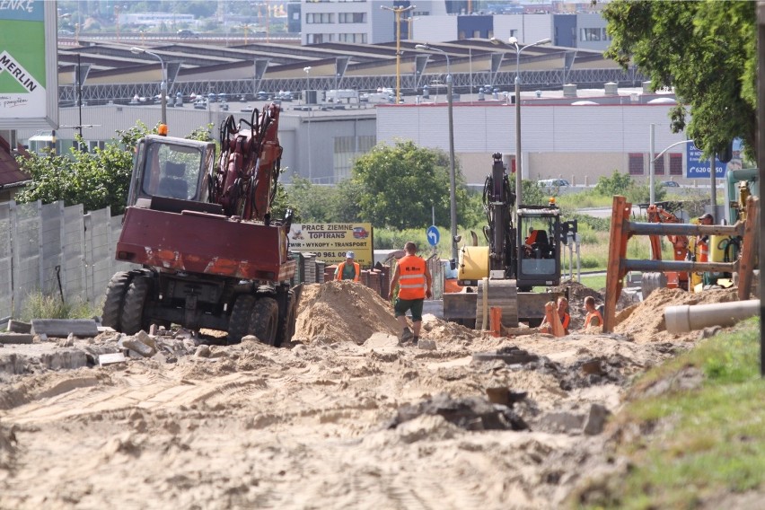 Gdynia zaczęła wakacje od remontów. Czego mogą spodziewać się kierowcy?