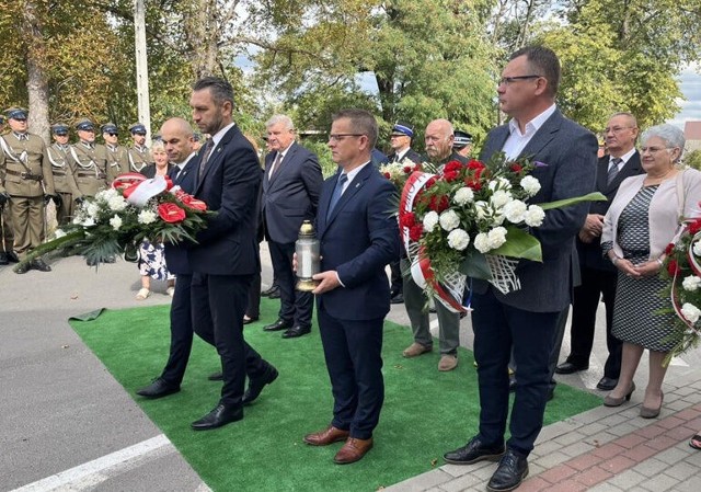 Zobacz zdjęcia z obchodów rocznicy śmierci kaprala Franciszka Dziuby!>>>