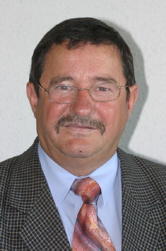 Dyrektor Jan Gierada.