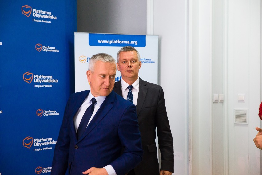 Robert Tyszkiewicz i Tomasz Siemoniak nie zostawiają suchej...