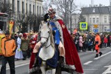 W Tarnowskich Górach przeszedł wyjątkowy Orszak Trzech Króli ZDJĘCIA