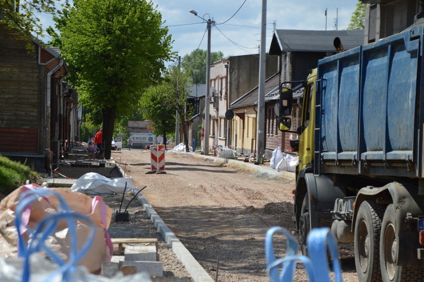 Remontują Narutowicza, ale malownicza ruina zostanie... ZDJĘCIA