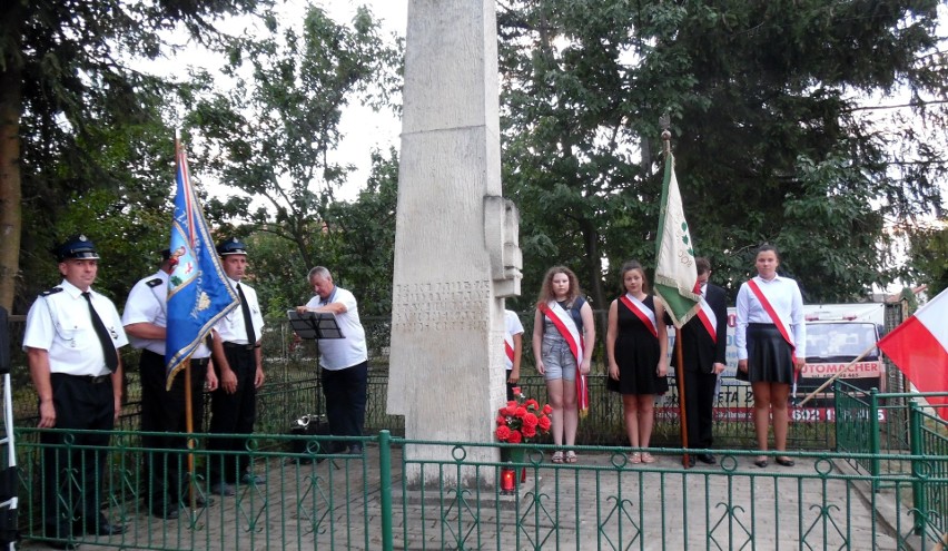 Szarbia oddała hołd pamięci ofiar hitlerowskiej zbrodni