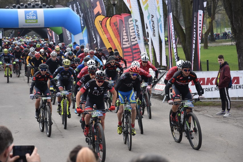 Bike Atelier MTB Maraton w Rybniku 2019: Ponad 1000...