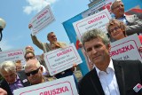 Tadeusz Gruszka ogłosił start w wyborach o fotel prezydenta Rybnika ZDJĘCIA