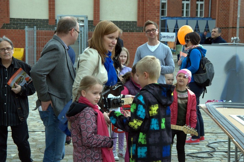 EIT+ otworzyło dziś laboratoria dla wrocławian (ZDJĘCIA)