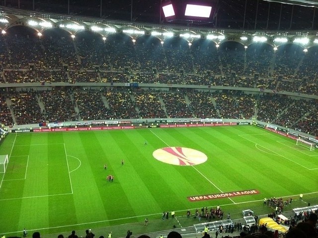 Arena Nationala, stadion Steauy Bukareszt