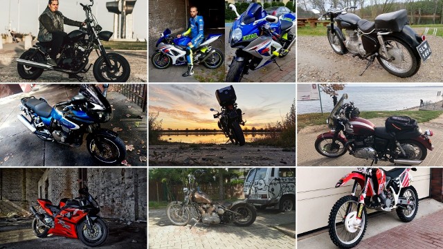 Motocykl Roku 2019Trwa głosowanie na Motocykl Roku 2019 na Pomorzu. Bierze w nim udział kilkaset zgłoszonych pojazdów.Prezentujemy pierwsze 5 motocykli z każdego regionu: Trójmiasta, Kaszub, Kociewia oraz Powiśla i Żuław.Wszystkie motocykle mają jeszcze szansę na wygraną. Głosowanie trwa do 23 grudnia. Zobaczcie galerię zdjęć i zagłosujcie na swoich FAWORYTÓW!Motocykl Roku 2019 - sprawdź ranking!Więcej i całej akcji:MISTRZOWIE MOTORYZACJI 2019 - RANKING NA POMORZU >>>