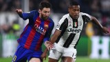 FC Barcelona – Juventus 0:0 TRANSMISJA NA ŻYWO WYNIK Messi 2 razy pudłuje