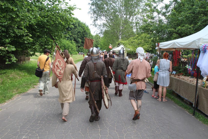 VIII Zjazd Rycerstwa Chrześcijańskiego im. Gotfryda de Bouillon w Chorzowie