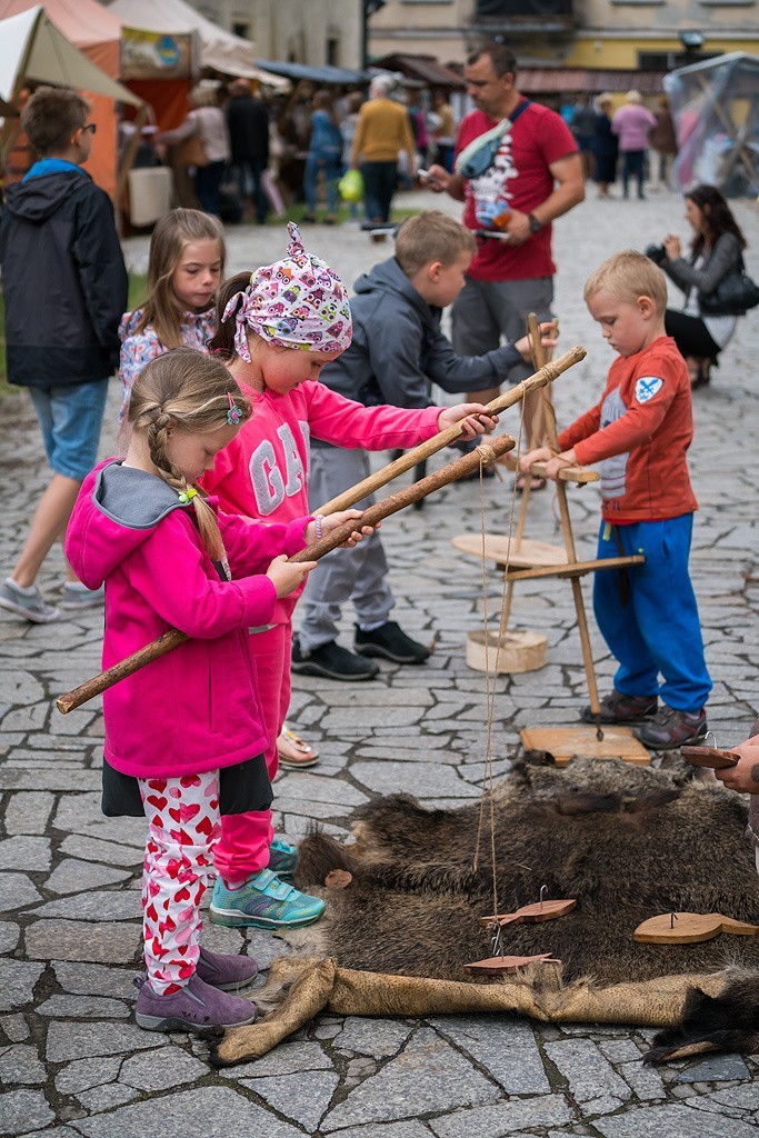 Nowy Sącz zaprasza na podróż do średniowiecza [ZDJĘCIA]