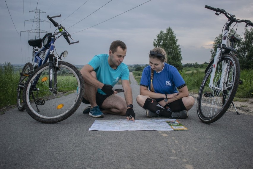 Na rowerowych szlakach gminy Zielonki. Tegoroczny rajd jest...