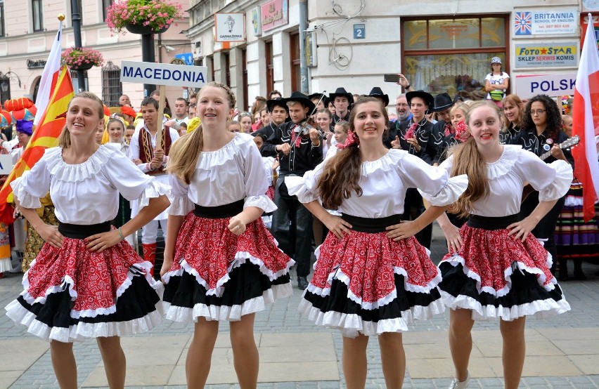 Międzynarodowe Spotkania Folklorystyczne w Lublinie