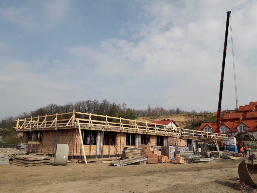 Wieliczka buduje gigantyczną infrastrukturę sanitarno-wodociągową. Koszt prac - 160 mln zł [ZDJĘCIA]  