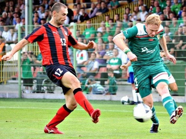 Lokomotiv Sofia-Śląsk Wrocław online. Transmisja TV