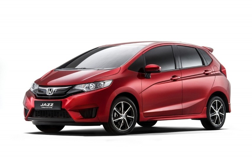 Honda Jazz / Fot. Honda