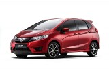 Nowa Honda Jazz w europejskiej wersji 