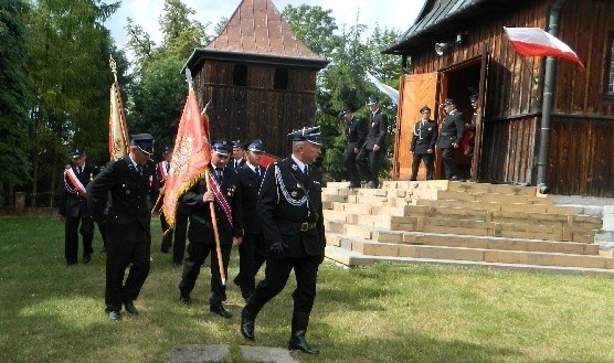 90 lat na straży pożarnej - "okrągły" jubileusz w Stradowie