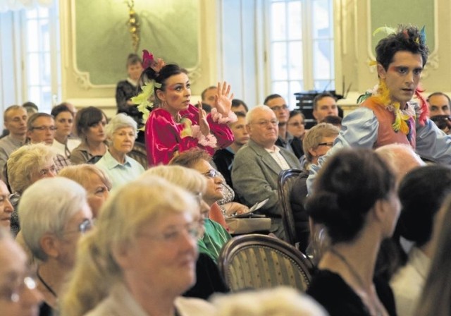 Opera San Ignacio zabrzmiała w Pałacu Branickich