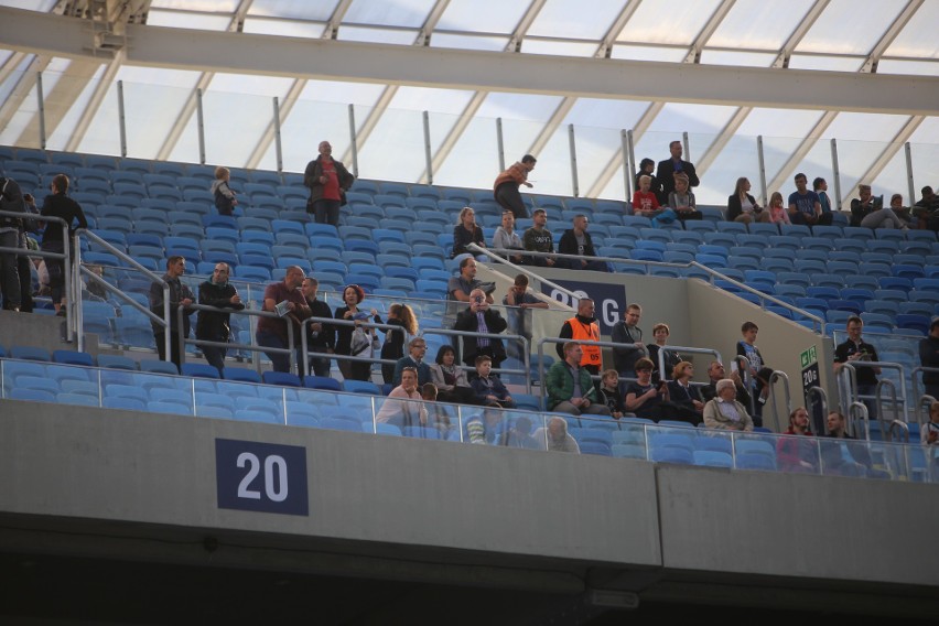 Stadion Śląski Dzień Otwarty 1 października 2017