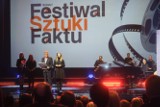 Gala zakończenia Festiwalu Sztuki Faktu 2018 w Toruniu [ZDJĘCIA]