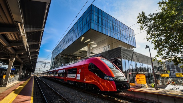 Pociągi będą kursowały każdego dnia.