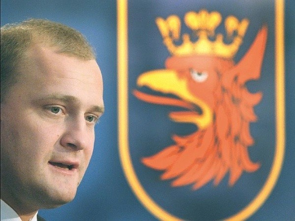 Piotr Krzystek do apelu radnych PO odniesie się jak wróci z urlopu. Będzie to pod koniec przyszłego tygodnia.