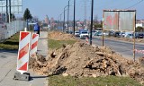 Utrudnienia w ruchu na ul. Nałęczowskiej i Wojciechowskiej przez cztery miesiące (FOTO)