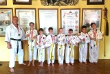 Medale karateków Klubu Karate Goju-Ryu podczas Mistrzostw Polski