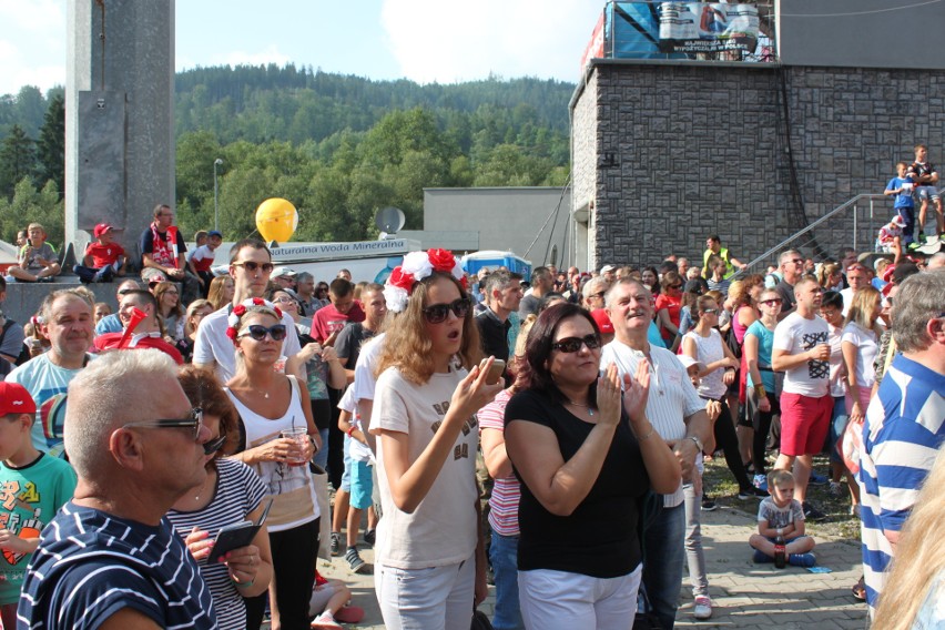 FIS Grand Prix  w Wiśle: Stoch pierwszy, Żyła drugi. Polacy dominują piątkowe kwalifikacje ZDJĘCIA