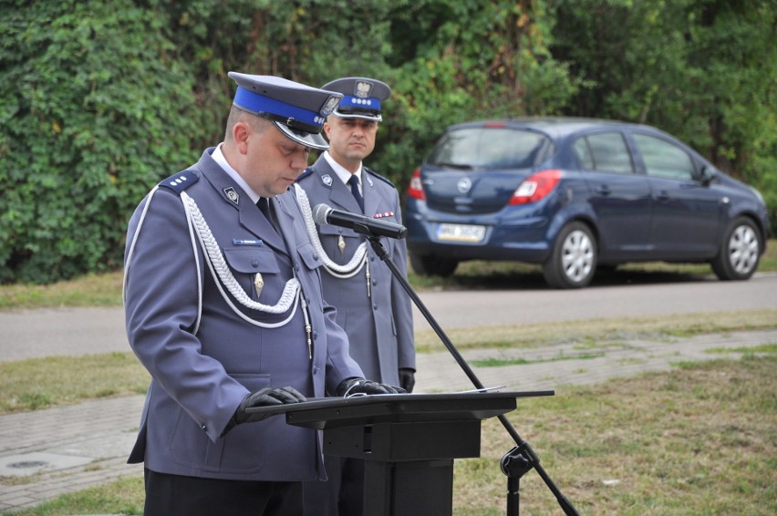 Święto Policji w Makowie Mazowieckim 2019. Odznaczenia i nominacje [ZDJĘCIA]