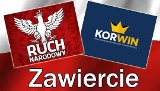 Wielką pikietę przeciw imigrantom w Zawierciu organizuje Ruch Narodoy i Partia Korwin