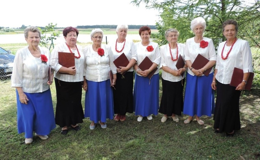 W Szczepanowie odbyły się IX Spotkania Seniorów [zdjęcia]