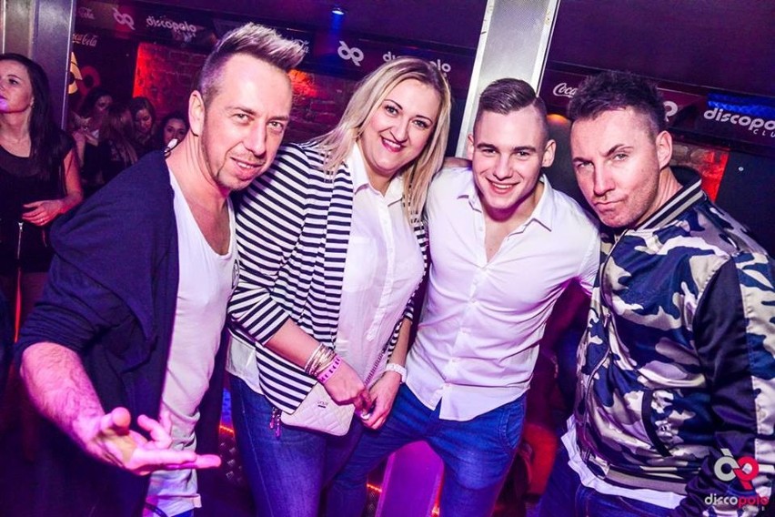 Koncert B-QLL w Clubie Disco Polo w Żorach