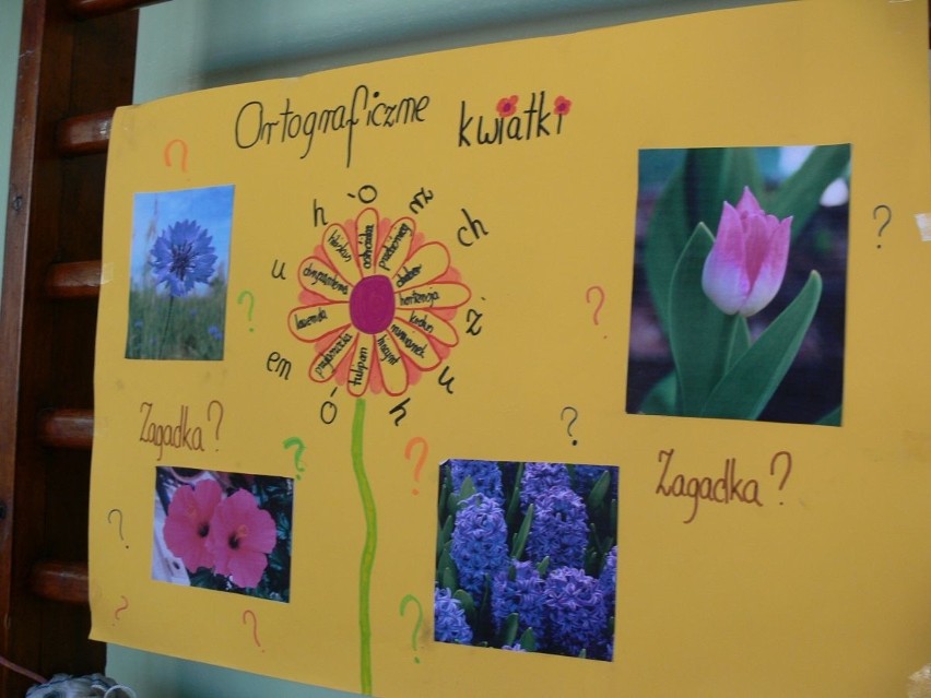 W tarnobrzeskiej "czwórce" pokazali uczniom czym jest dysleksja
