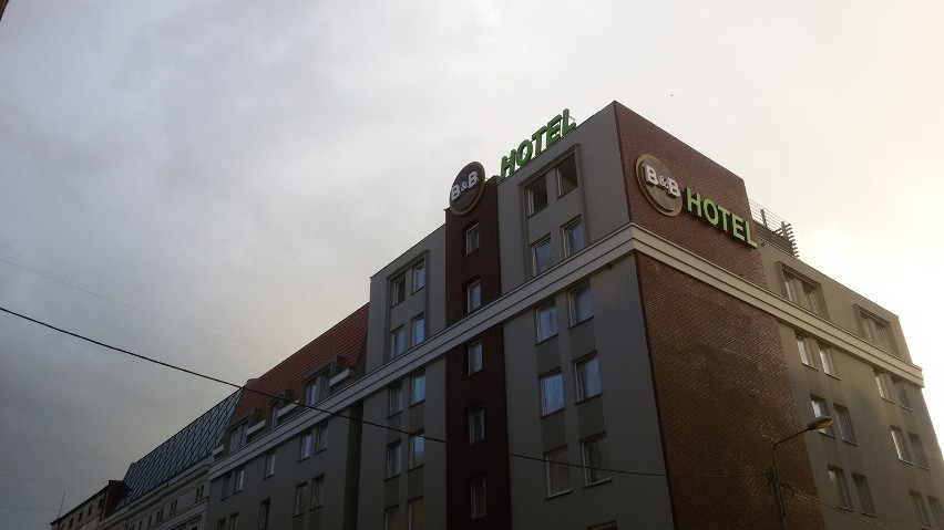 Hotel B&B Katowice już niemal gotowy. Otwarcie w 2016. Tak wygląda w lipcu