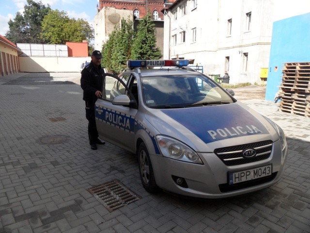 Pedofila poszukuje policja