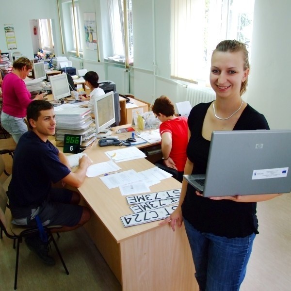 - Szkolenia ruszają od października i zakończą się do czerwca 2011 roku - mówi Agnieszka Wodarz ze starostwa powiatowego.