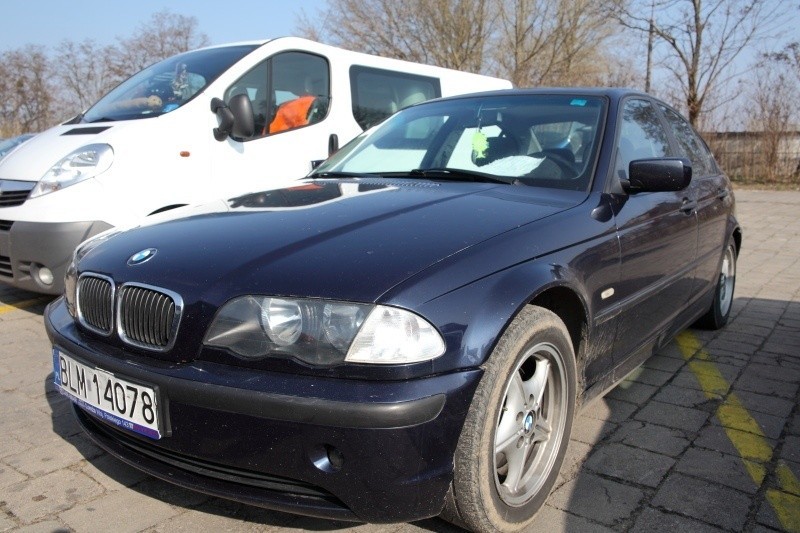 BMW E46, 2001 r., 2,0 D, 11 tys. zł;