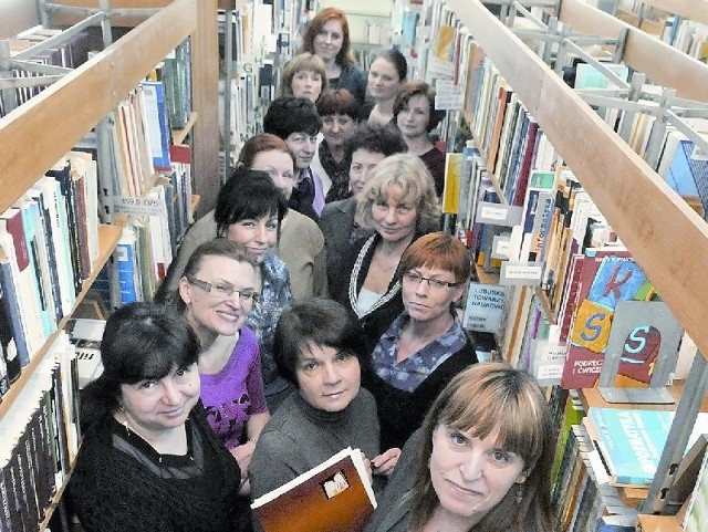 Pracownicy Pedagogicznej Biblioteki Wojewódzkiej przygotowują się do obchodów 60-lecia jej istnienia 