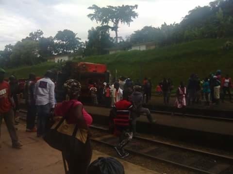 Katastrofa kolejowa w Kamerunie: Zginęło ponad 50 osób