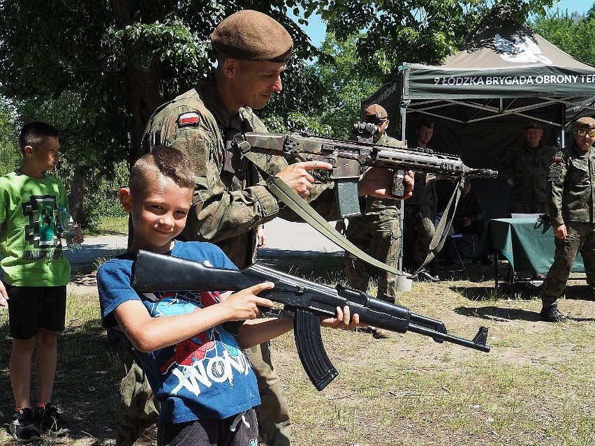 Co robić w Łodzi? Na Zdrowiu Piknik w Zdrowym Stylu                                                               