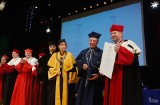 Profesor dr. hab. Krzysztof Matyjaszewski otrzymał tytuł doktora honoris causa Politechniki Rzeszowskiej [ZDJĘCIA]