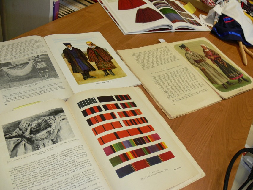 W Gminnej Bibliotece Publicznej w Obrazowie podsumowano projekt "Świętokrzyski ETNO-dizajn"