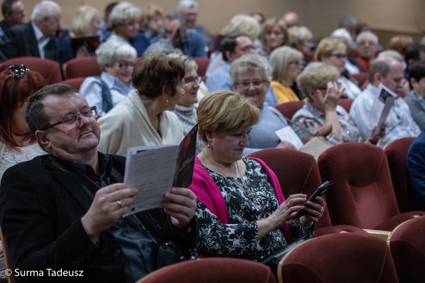 Orkiestra Camerata Stargard zagrała Piazzollę i Vivaldiego. Solo wystąpił klarnecista i gitarzysta [ZDJĘCIA]