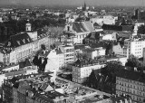 Wrocław lat 80 z lotu ptaka. Ale widoki! Rozpoznacie te miejsca? [ZDJĘCIA]